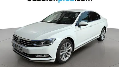 Usado VW Passat Sportline 150 CV (110 kW) 2018 Berlina