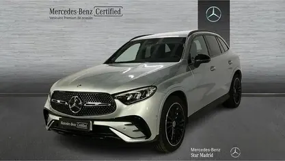 Brugt Mercedes GLC200 204 HK (150 kW) 2025 SUV