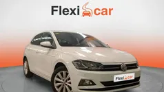Blanco Usado 2019 VW Polo Sportline Berlina | 11.990 € (Buen precio)