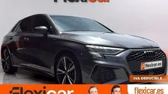 Gris Usado 2022 Audi A3 | 27.990 € (Precio justo)