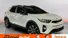 Blanco Usado 2019 Kia Stonic SUV | 16.990 € (Precio justo)