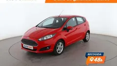 Usado 2015 Ford Fiesta Trend Utilitario | 7399 € (Precio justo)