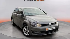 Gris Usado 2016 VW Golf VII Advance Berlina | 12.490 € (Super precio)