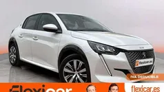 Blanco Usado 2020 Peugeot e-208 Active Utilitario | 13.390 € (Super precio)