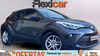 Usado Toyota C-HR Active 122 CV (89 kW) 2022 Gris SUV