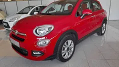 Rojo Usado 2015 Fiat 500X Pop Star SUV | 10.500 € (Precio justo)