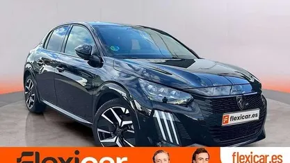 Usado Peugeot 208 GT 101 CV (74 kW) 2025 Utilitario