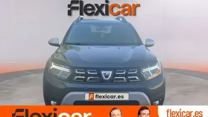 Usado Dacia Duster Comfort 131 CV (96 kW) 2022 Gris SUV