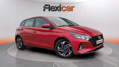 Usado Hyundai i20 84 CV (61 kW) 2021 Utilitario