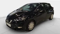 Negro Usado 2022 Nissan Micra Acenta Utilitario | 12.900 € (Precio justo)