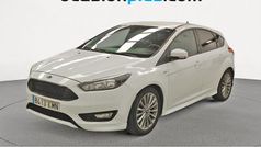 Usado 2018 Ford Focus ST-Line Utilitario | 9819 € (Precio justo)