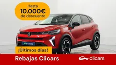 Usado 2025 Renault Captur Techno SUV | 26.990 € (Precio justo)