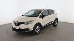Beige Usado 2017 Renault Captur Intens SUV | 12.599 € (Precio justo)