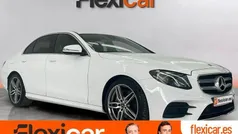 Blanco Usado 2019 Mercedes E220 Berlina | 27.990 € (Buen precio)