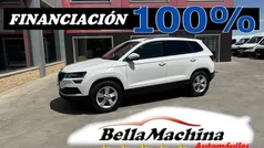Usado 2019 Skoda Karoq Ambition SUV | 17.450 € (Precio justo)