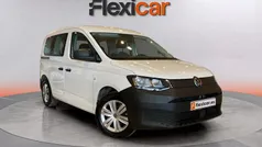 Usado 2023 VW Caddy California Monovolumen | 18.990 € (Buen precio)
