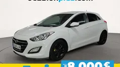 Usado 2015 Hyundai i30 Utilitario | 9790 € (Precio justo)
