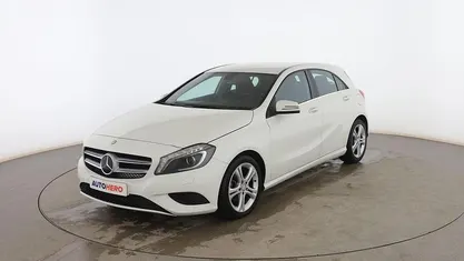 Usado 2016 Mercedes A200 Urban Utilitario | 15.899 € (Precio justo)