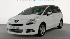 Usado 2013 Peugeot 5008 Allure Monovolumen | 9950 € (Precio justo)