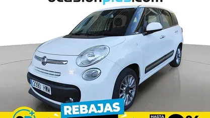 Usado 2014 Fiat 500L Living Monovolumen | 7190 € (Precio justo)