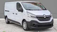 Blanco Usado 2021 Renault Trafic Van | 17.500 € (Super precio)