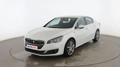 Usado Peugeot 508 GT-line 150 CV (110 kW) 2017 Berlina