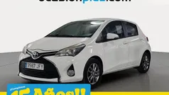 Usado 2015 Toyota Yaris Active Utilitario | 11.790 € (Precio justo)