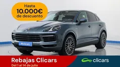 Azul Usado 2019 Porsche Cayenne SUV | 69.790 € (Super precio)