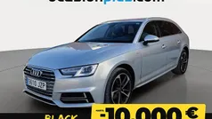 Usado 2017 Audi A4 S-Line Familiar | 18.150 € (Buen precio)