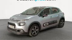 Gris plata Usado 2024 Citroën C3 Utilitario | 13.546 € (Precio justo)