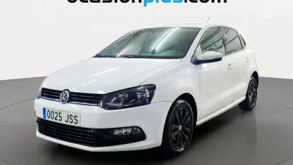 Usado VW Polo 75 HP (55 kW) 2016 Branco Citadino