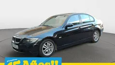 Negro Usado 2007 BMW 318 Berlina | 10.900 € (Precio justo)