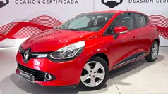 Rojo Usado 2016 Renault Clio IV Dynamique Utilitario | 10.400 € (Precio justo)