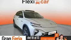 Blanco Usado 2022 MG Marvel R Luxury SUV | 23.990 € (Precio justo)