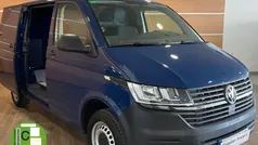 Azul Usado 2021 VW T6.1 Van | 25.900 € (Precio justo)