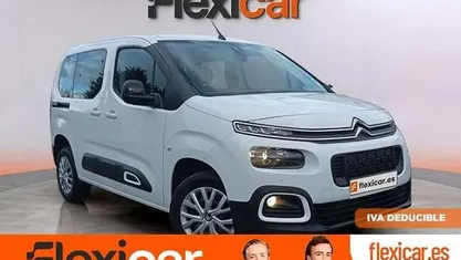 Usado 2023 Citroën Berlingo Feel Monovolumen | 17.790 € (Buen precio)