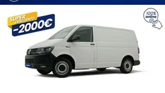 Blanco Usado 2019 VW T6.1 Van | 21.985 € (Precio justo)