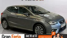 Gris Usado 2018 Seat Ibiza XCELLENCE Utilitario | 10.590 € (Precio justo)