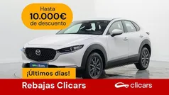 Usado 2025 Mazda CX-30 Prime-Line SUV | 26.290 € (Super precio)