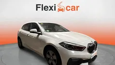 Blanco Usado 2019 BMW 118 Utilitario | 16.990 € (Precio justo)