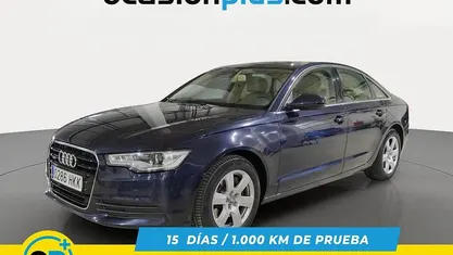 Usado 2012 Audi A6 Berlina | 13.250 € (Buen precio)