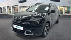 Negro perla nera (nacarado) Usado 2022 Citroën C5 Aircross Feel SUV | 19.900 € (Buen precio)