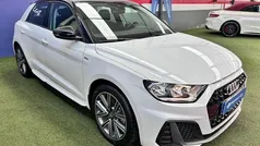 Blanco Usado 2020 Audi A1 Sportback S-Line Utilitario | 18.990 € (Precio justo)
