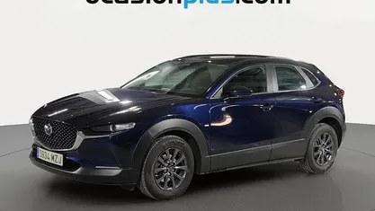 Usado 2025 Mazda CX-30 Prime-Line SUV | 21.355 € (Super precio)