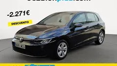 Usado 2022 VW Golf VIII Life | 23.490 € (Precio justo)