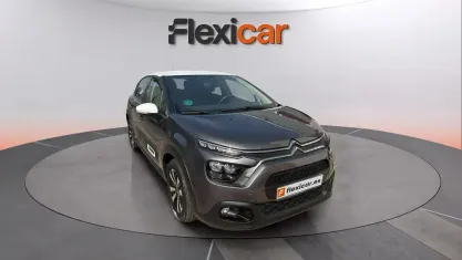 Usado Citroën C3 PureTech 83 CV (61 kW) 2024 Gris Berlina