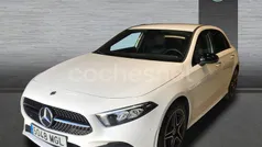 Usado 2023 Mercedes A250 Advanced Berlina | 33.900 € (Buen precio)