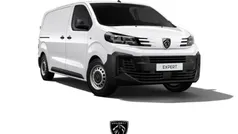 Blanco Nuevo 2024 Peugeot e-Expert Van | 43.000 € (Precio justo)