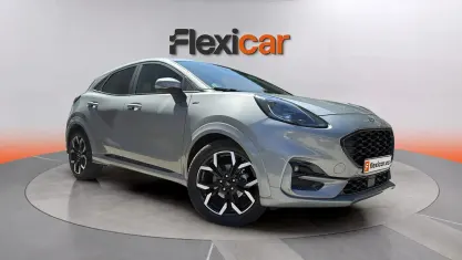 Usado Ford Puma ST-Line X 155 CV (114 kW) 2024 Gris SUV