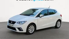 Blanco Usado 2021 Seat Ibiza Style Utilitario | 12.264 € (Super precio)